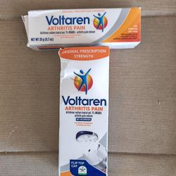 Arthritis Pain Gel Cream 