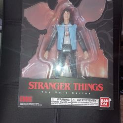 Stranger Things Eddie Action Figure