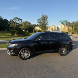 2016 Mitsubishi Outlander
