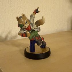 Fox Amiibo