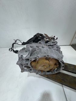 18-21 Volkswagen Atlas 2.0l Transmission 2018 2019 2020 2021
