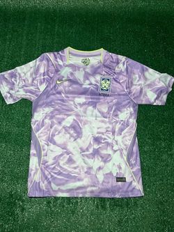 Nike Korea National Team Soccer Jersey