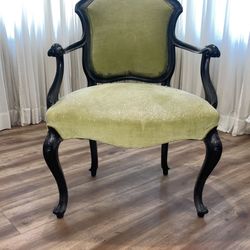Vintage Solid Wood Chair