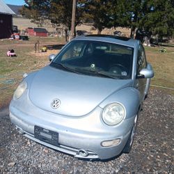 02 Vw Beetle Turbo
