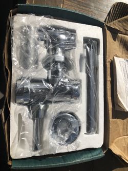 American Standard Manual Flush Valve Series 6047 & 7017 New