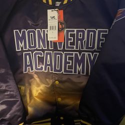 Ben Simmons Satin Jacket