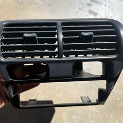 94-01 Integra Climate Control Bezel