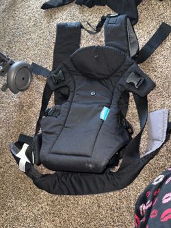 Baby carrier