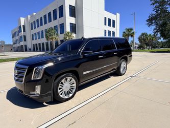 2015 Cadillac Escalade