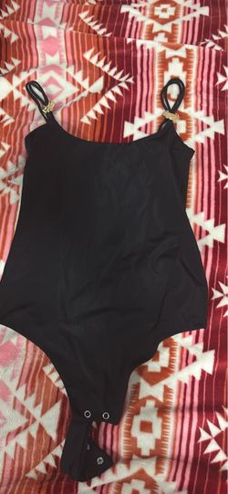 Body suit size m but fits like an xs/s