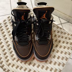 Air Jordan 4 Retro Starfish Women’s Or Men 