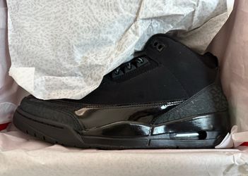 Jordan black cat