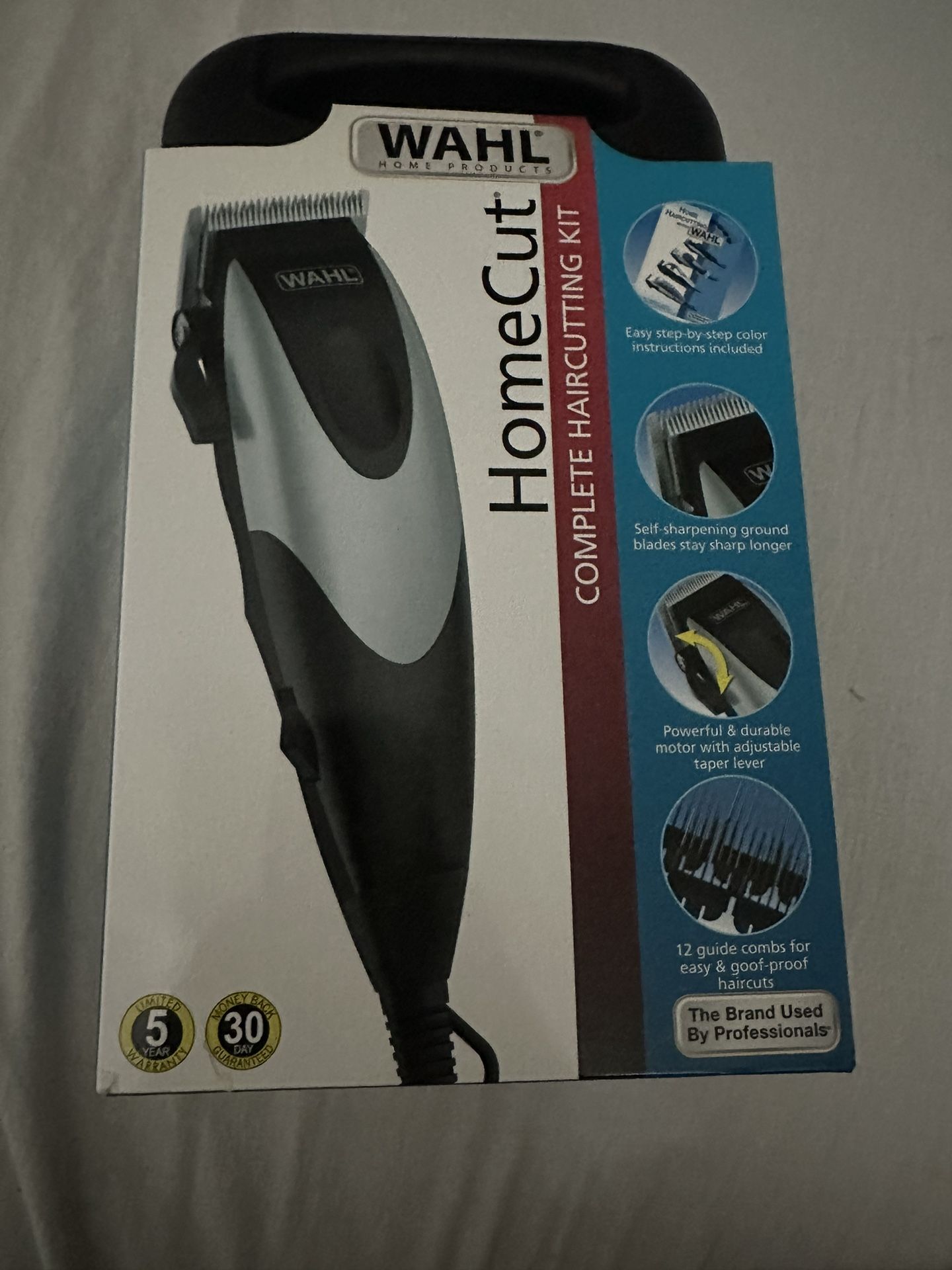 WAHL Haircutting Kit