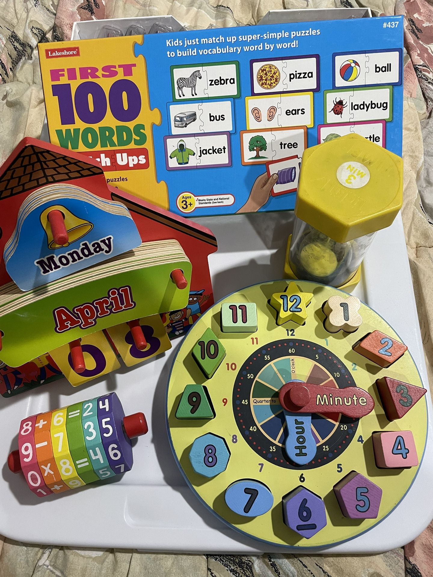 Educational Toys 