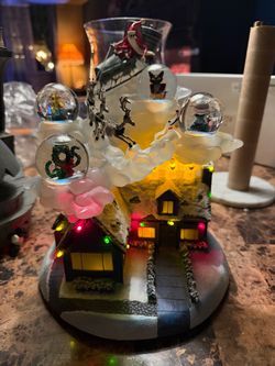 Nightmare before Christmas