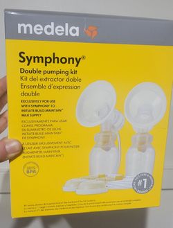 Medela Symphony Double Pumping Kit
