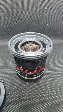 Camera equipment