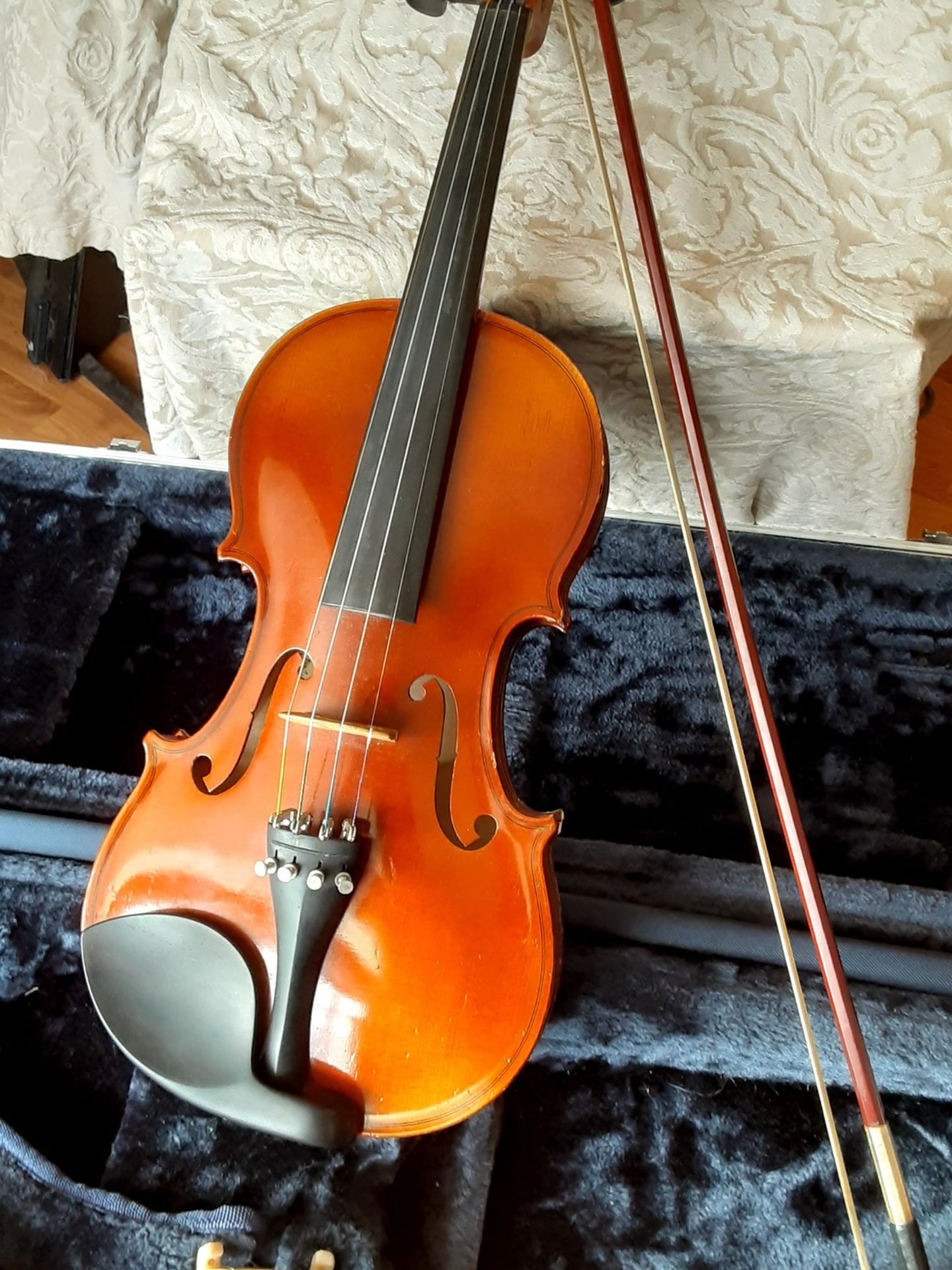 Josef Lidl Violin
