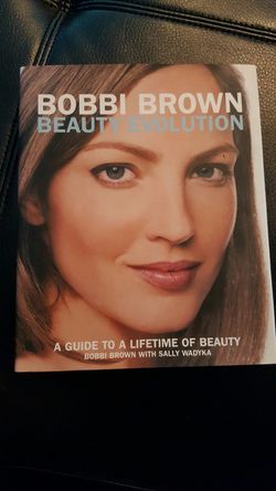 Bobbi Brown Beauty Evolution