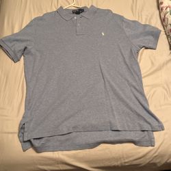 Ralph Lauren Polo Shirt Large
