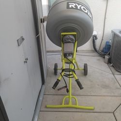 Ryobe Cement Mixer