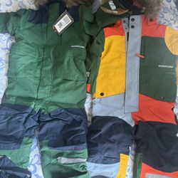 Winter Jumpsuit 