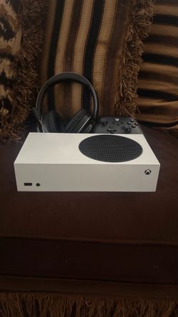 Xbox series S 1Tb