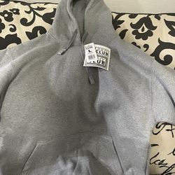 Heavy weight pro club hoodie