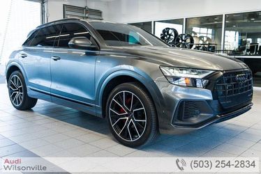 2023 Audi Q8