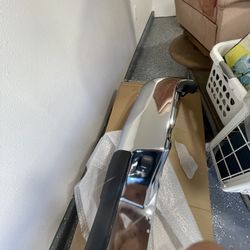 2005-2015 Toyota Tacoma Rear Bumper 