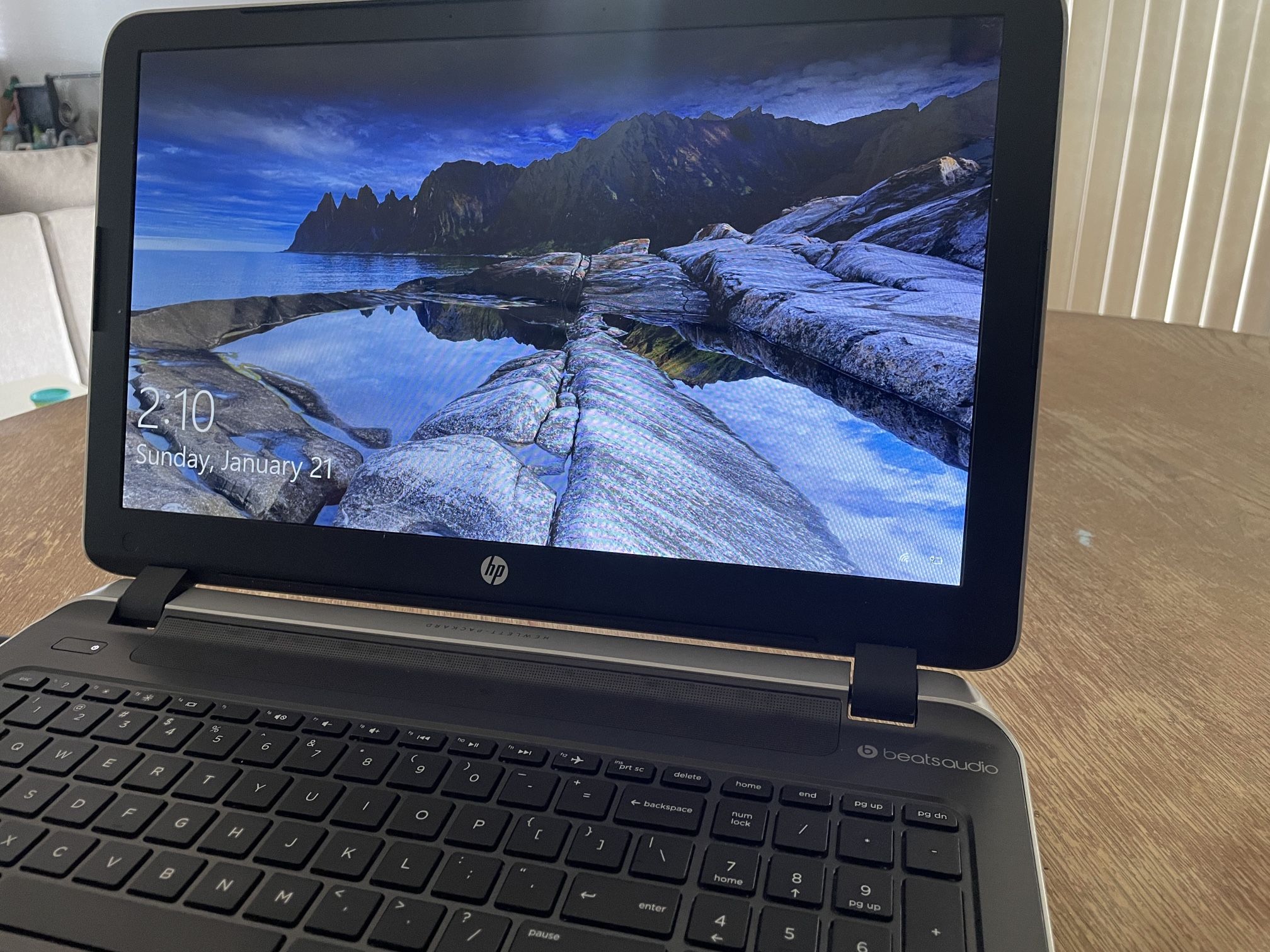 HP Laptop. 8gb RAM. i7 Beats Edition for Sale in Tamarac, FL OfferUp