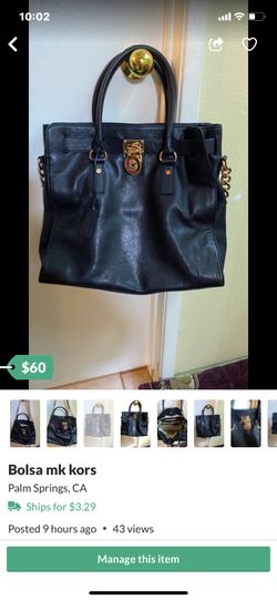 Bolsa mk kors