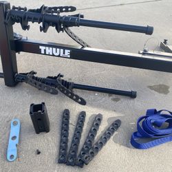 Thule Hitching Post PRO 2-Bike Hitch Rack (Model 934PRO)