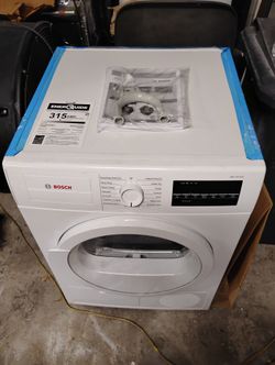 New Ventless dryer, delivery available!!!