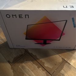 Omen Gaming Monitor 