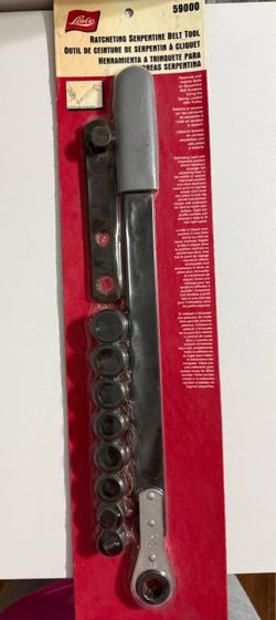 Lisle 59000