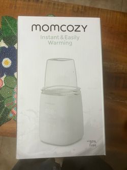 MOMCOZY Instant & Easily Warming