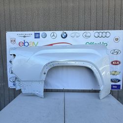 2022 2023 2024 2025 Toyota Tundra Rear Quarter Panel Right Passenger Side RH USED ORIGINAL OEM