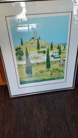 PRICE REDUCED: Artwork