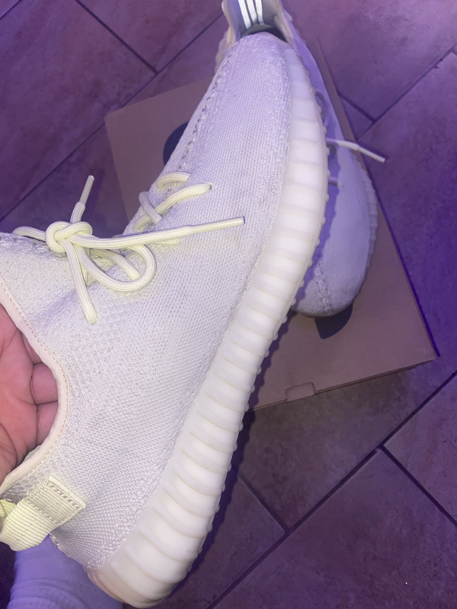 Yeezy Boost 350 V2 “butter” Size 14