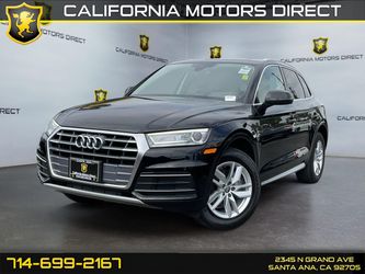 2020 Audi Q5