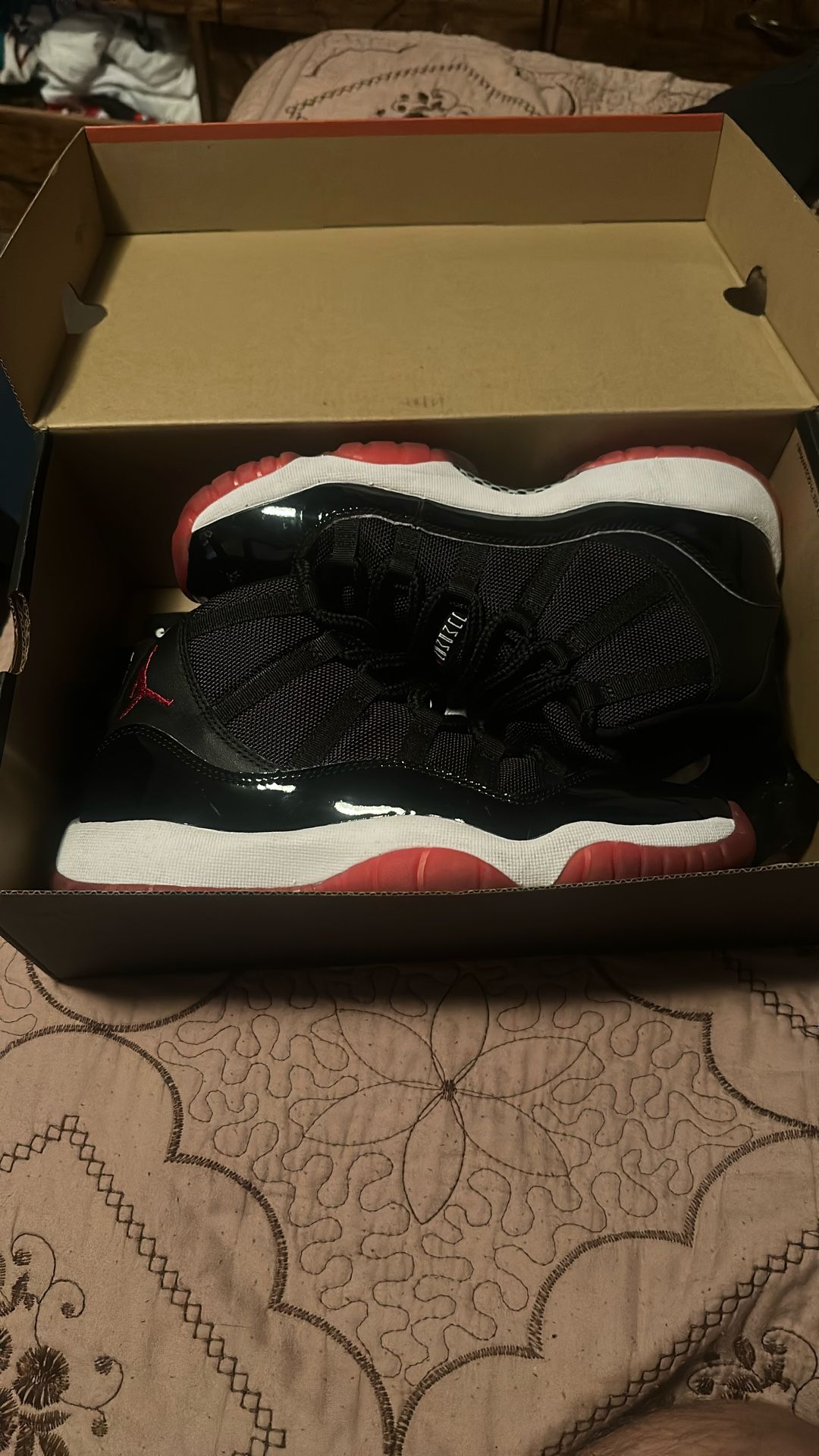 Jordan 11s