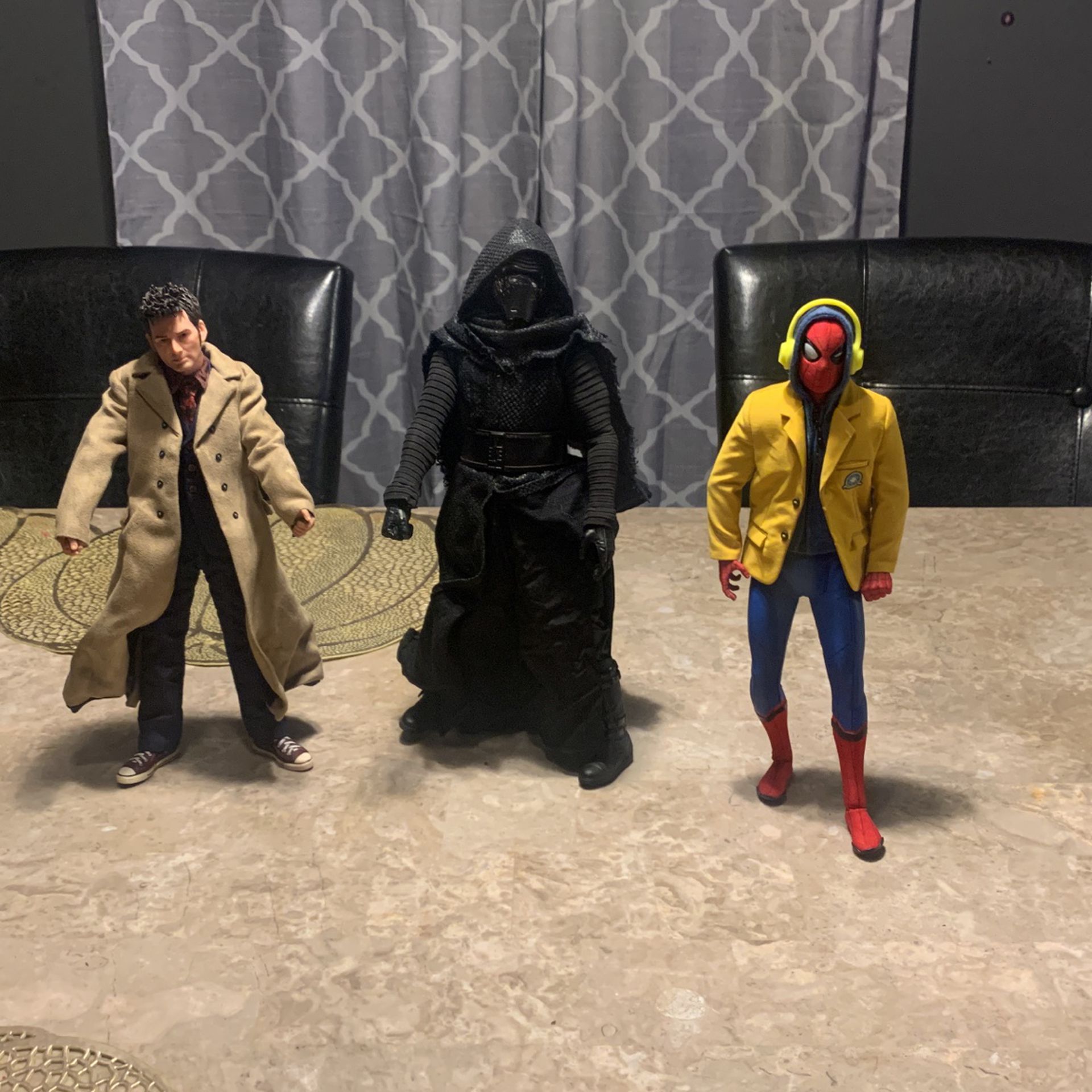 3 Hot Toys 