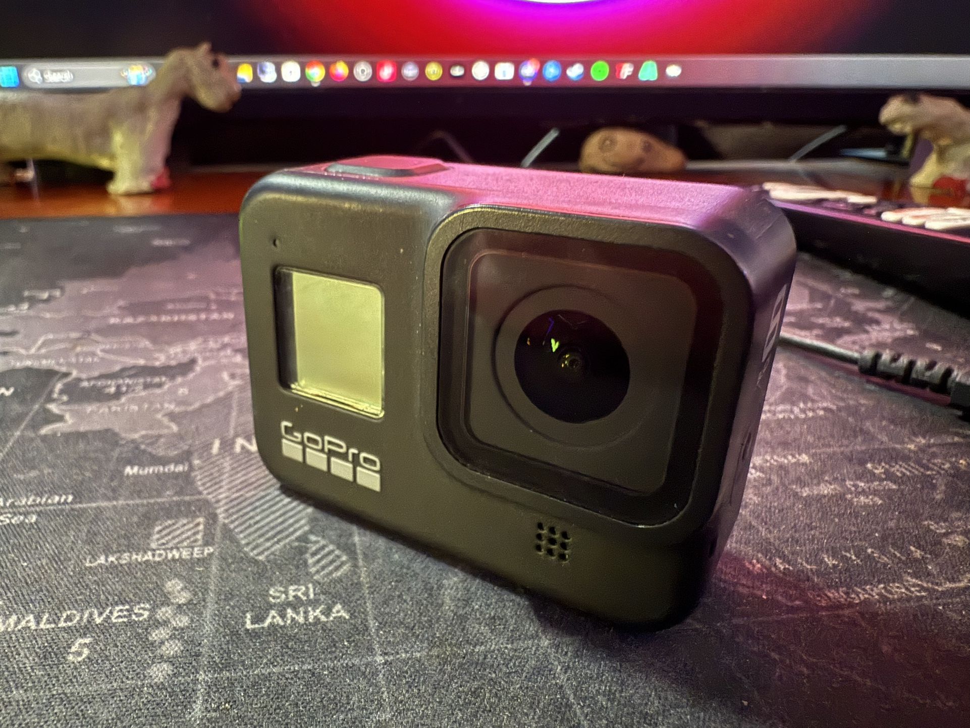 GoPro 8 Mint Condition ! Adult Owned Only Indoors