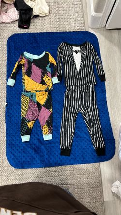 Boy And Girl Pajamas
