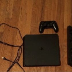 PS4 / Controller