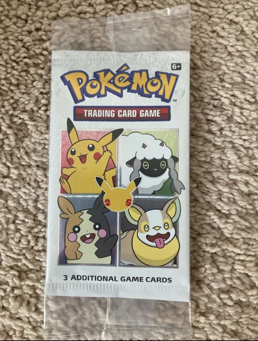 Pokémon Card