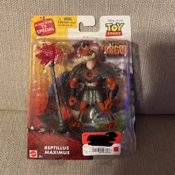 Toy Story , That Time Forgot 