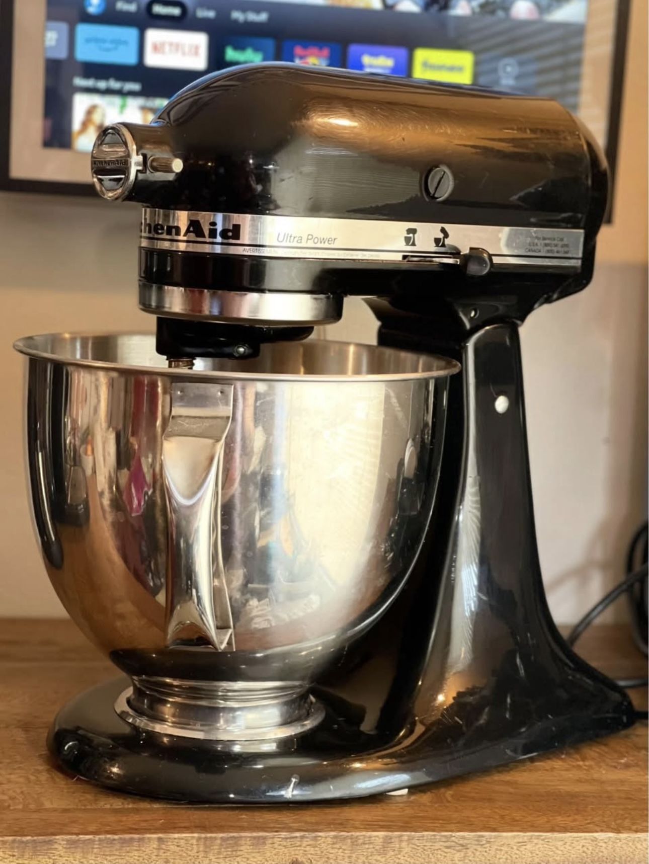 KitchenAid Mixer