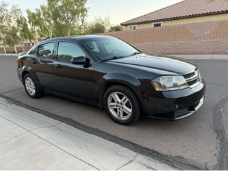 2014 Dodge avenger